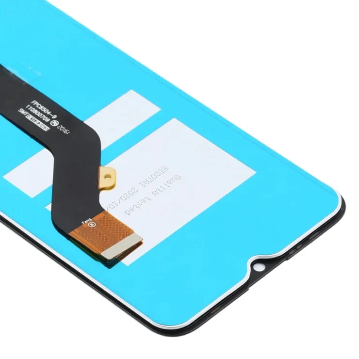 LCd-display-Infinix-Smart-6-balck-4