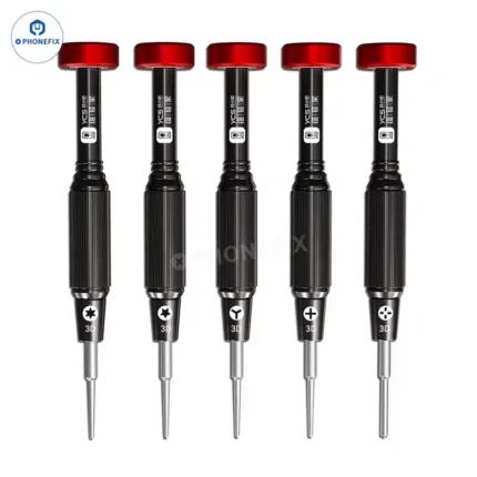 طقم مفكات YCS 3D