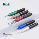 RF-SD10 5in1 طقم مفكات