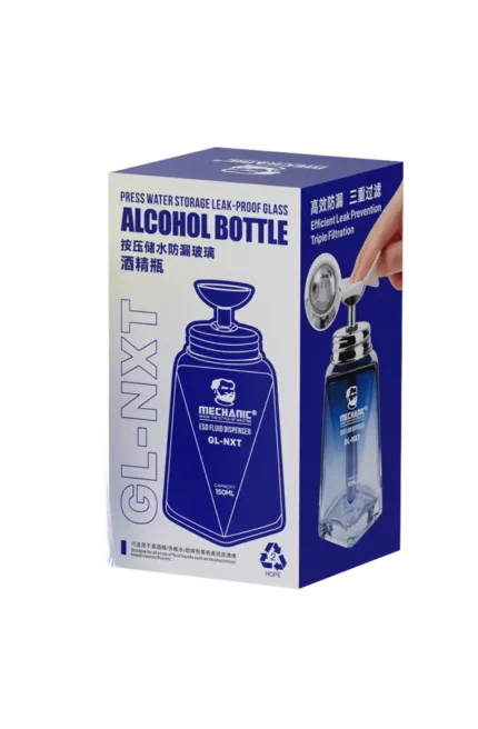 MECHANIC GL-NXT 150 ML علبة زجاج
