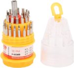 31*1 كورة طقم مفكات