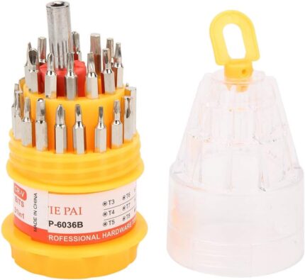 31*1 كورة طقم مفكات