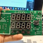 لوحة كنترول للسخان سخان max 12.9 INCH