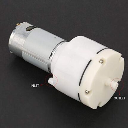 سخان vacuum pump max 12.9 INCH