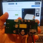 لوحة كنترول للسخان سخان yd 930+