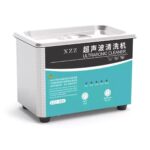 ماكينة تنظيف بالموجات فوق الصوتية XZZ-08L – تنظيف دقيق للقطع الإلكترونية والمجوهرات
