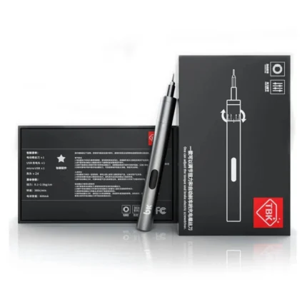 مفك براغي كهربائي دقيق لاسلكي TBK 008 – صيانة الهواتف والأجهزة الإلكترونية