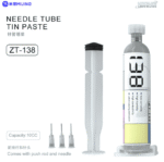 قصدير MIJING سرنجا