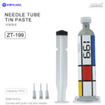 قصدير MIJING سرنجا