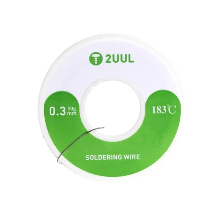 2UUL Soldering Wire 183℃ 100M 50g