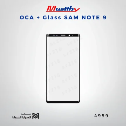 OCA SAM NOTE 9