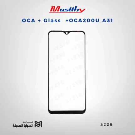 OCA GLASS+OCA200U A31