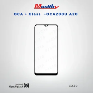 OCA GLASS+OCA200U A20
