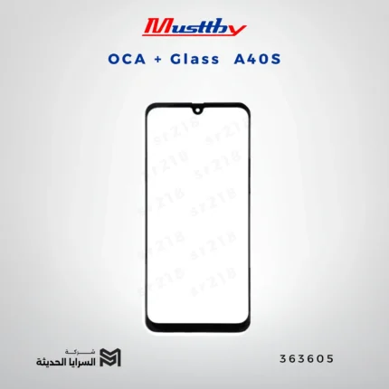 OCA GLASS+OCA A40S