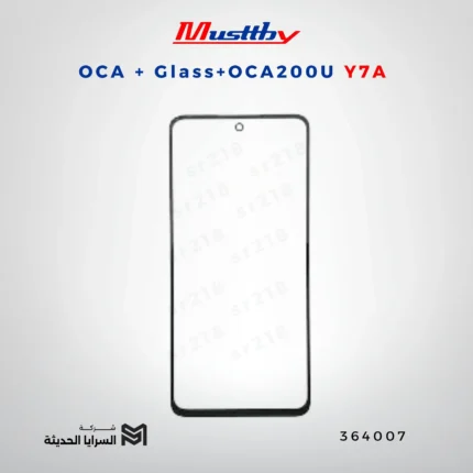 OCA GLASS+OCA200U Y7A