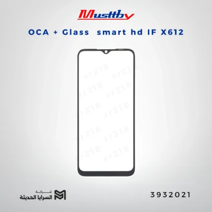 OCA GLASS musttbuy smart hd IF X612