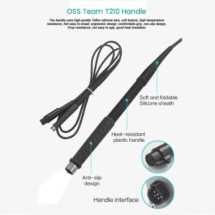 يد كاوي OSS TEAM T210