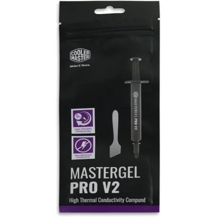 mastergel pro v2 4g مبرد