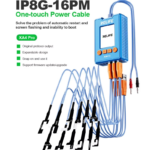 كيبل بور + تشغيل relife XA4pro