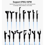 كيبل بور + تشغيل relife XA4pro