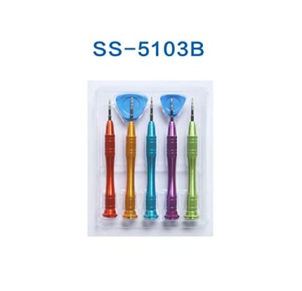 طقم مفكات 8 في 1 KATEX