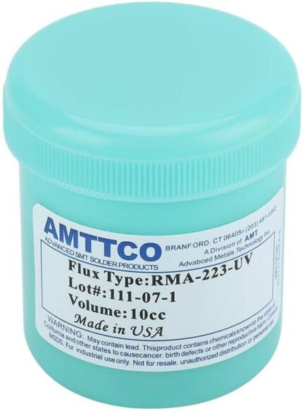 فلكس AMTECH RMA-223 Solder Flux Paste