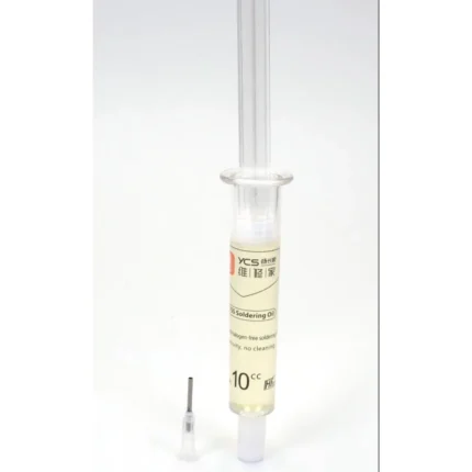 YCS-7SS flux Paste oil welding mobile repair high efficiency agent