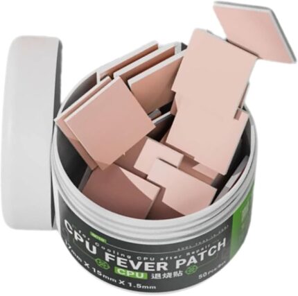 CPU COOLING SC09 مبرد نحاس