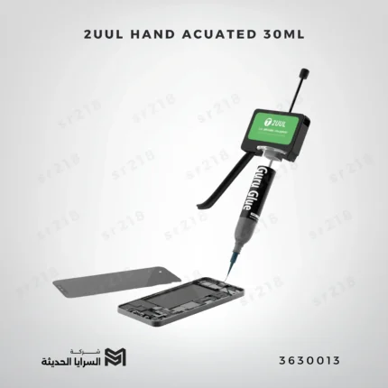 2UUL HAND ACUATED 30ML