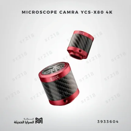 MICROSCOPE CAMRA YCS-X80 4K