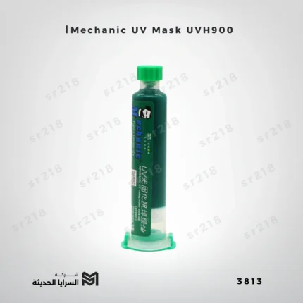 احصل على قناع Mechanic UV Mask UVH900 الآن واستمتع بإصلاحات إلكترونية احترافية ودائمة