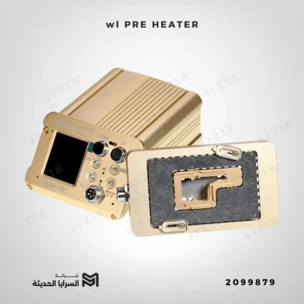 wl PRE HEATER