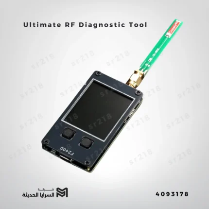 Ultimate RF Diagnostic Tool