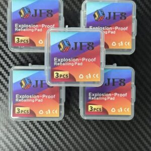 JF8 زجاج شبلونة