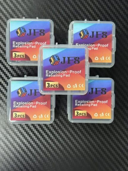 JF8 زجاج شبلونة