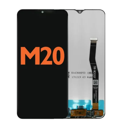 SM-M20 ORG LCD DU