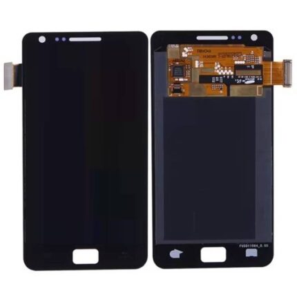 ابيض WHITE SM-S2-9100 LCD