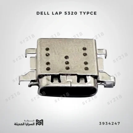 DELL LAP 5320 TYPCE