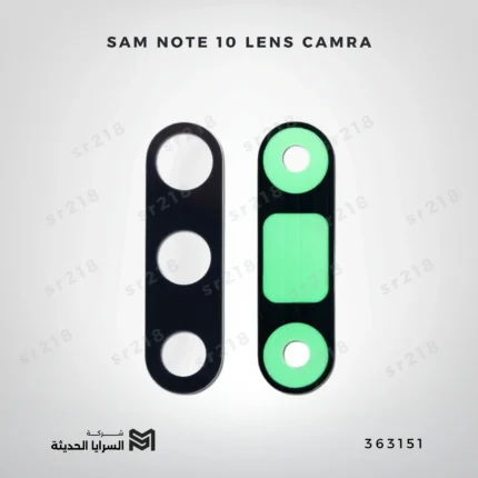 SAM NOTE 10 LENS CAMRA