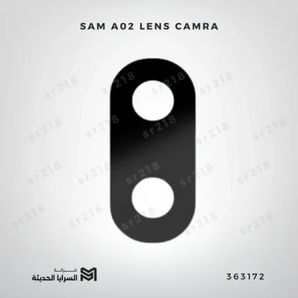SAM A02 LENS CAMRA