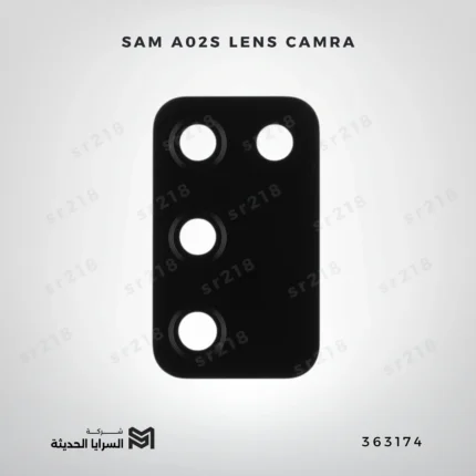 SAM A02S LENS CAMRA