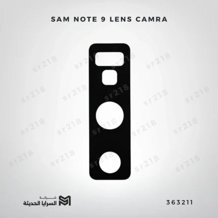 SAM NOTE 9 LENS CAMRA