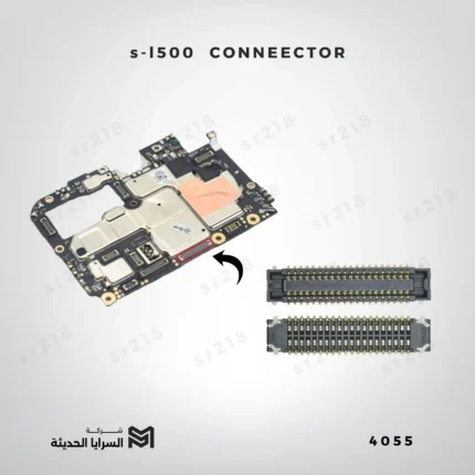 OPPO A54 CONNECTOR LCD