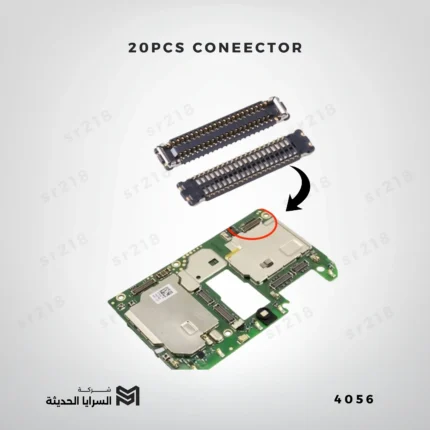 OPPO A52 2020 CONNECTOR LCD