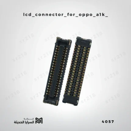 OPPO A1K CONNECTOR LCD
