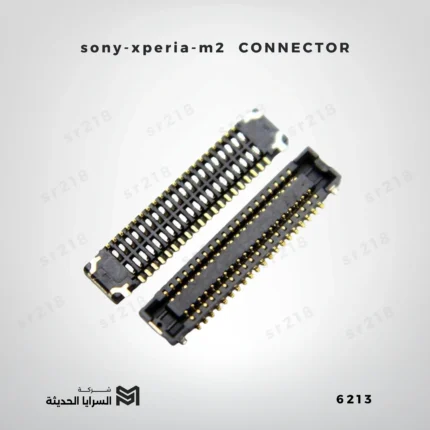 SONY M2 CONNECTOR LCD