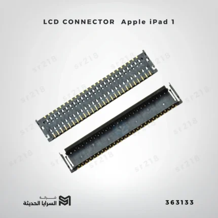 IPAD 4 LCD CONNCOTER