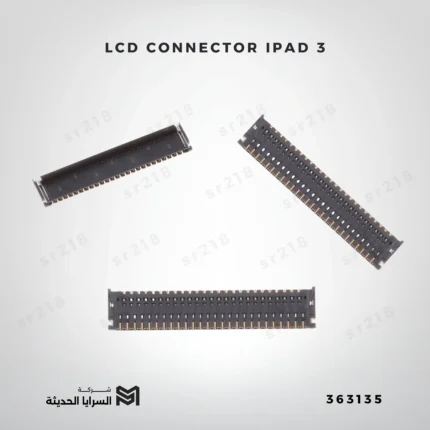 IPAD 3 / 4 LCD CONNCOTER