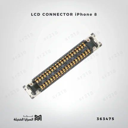 IPHONE 8G CONNCTER LCD