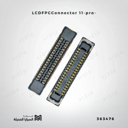 IPHONE 11 PRO CONNCTER LCD